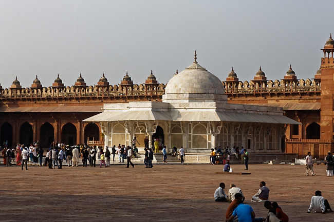 Fatehpur Sikri-116